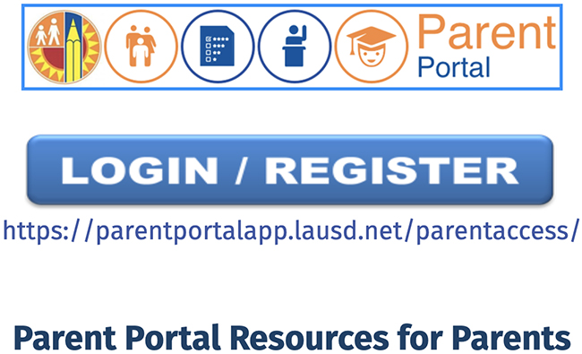 Parent Portal